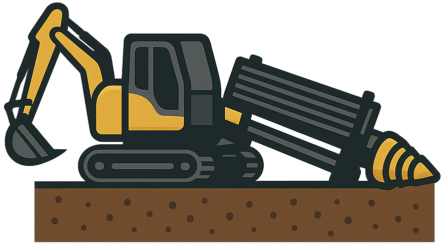 Subtraversări și Săpături Logo